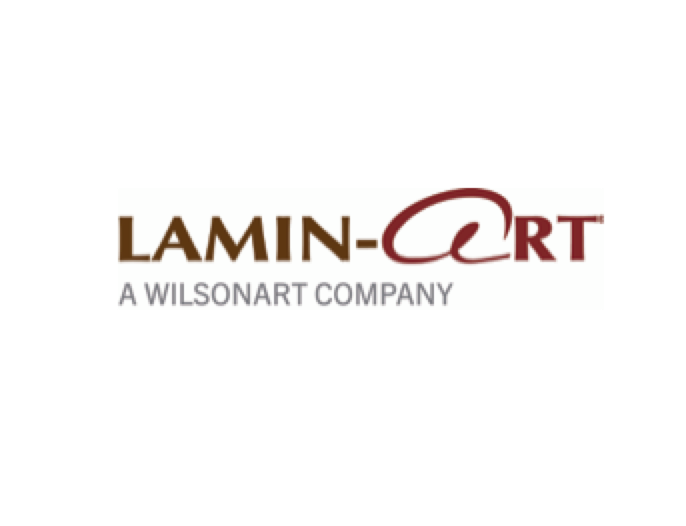 Laminart logo