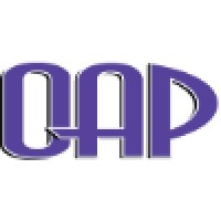OAP: Olson Architectural Proucts logo