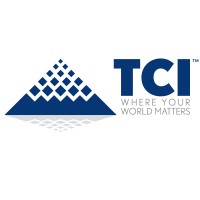 TCI Powder Coatings logo