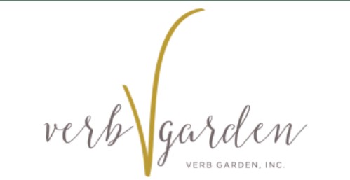 Verb Garden logo