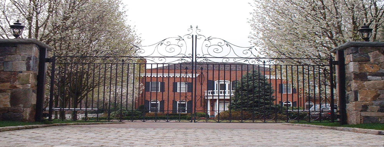 Grand Entrance