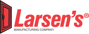 Larsen's Manufacturing Co. logo