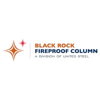 Black Rock Fireproof Column logo