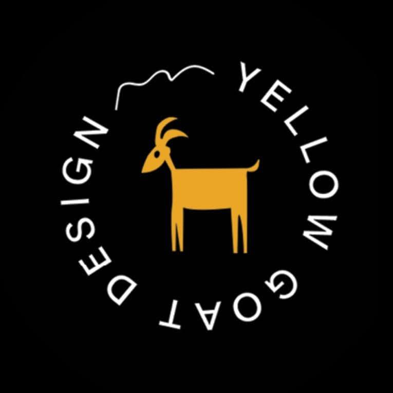 Yellow Goat Design logo