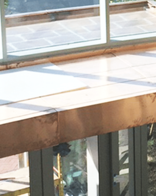 Black Rock Fireproof Column image 1