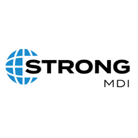 Strong/MDI logo