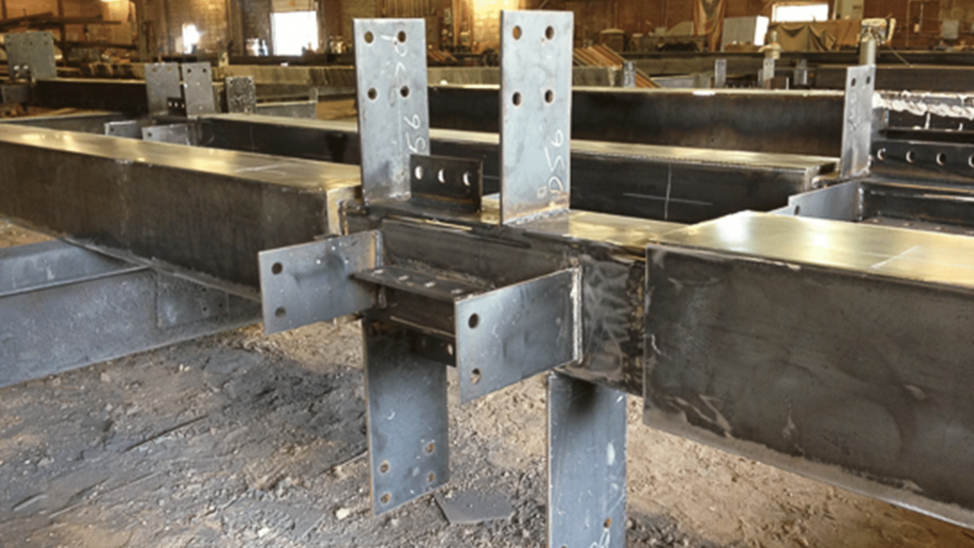 Black Rock Fireproof Column image 11
