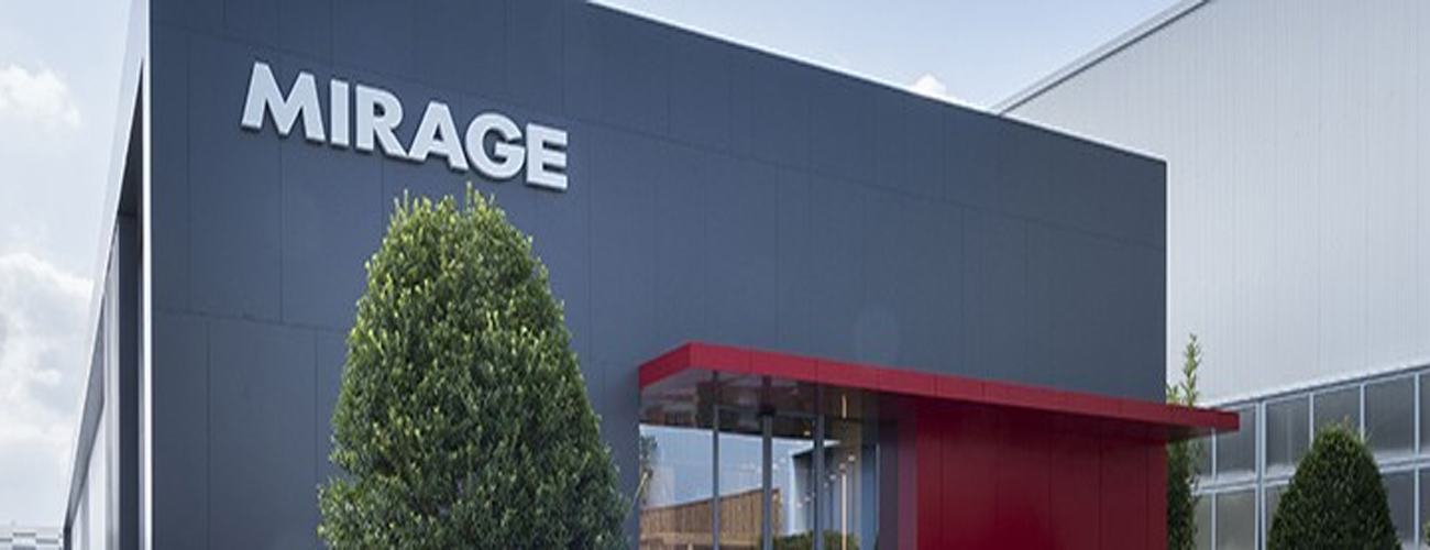 Mirage Floors