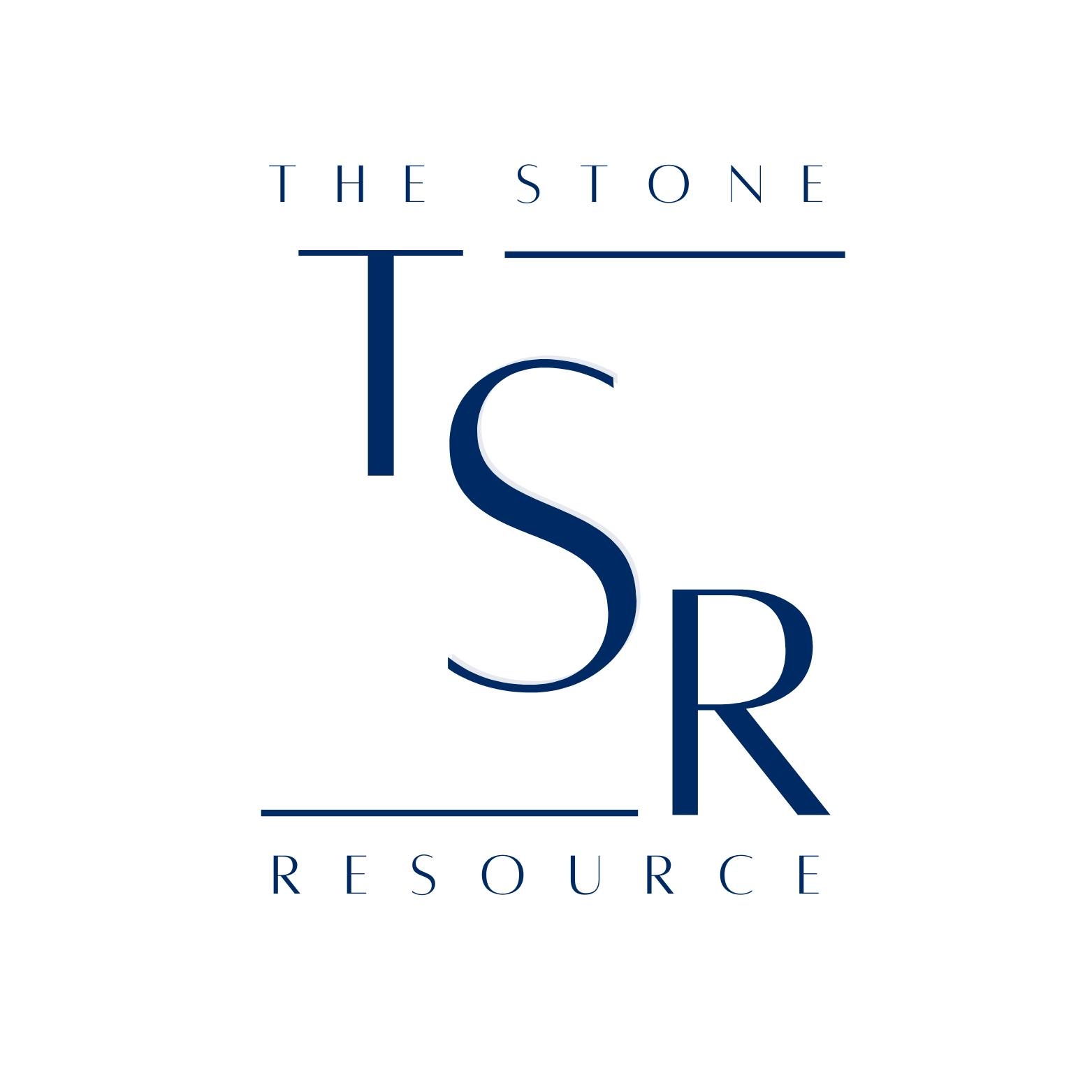 The Stone Resource logo
