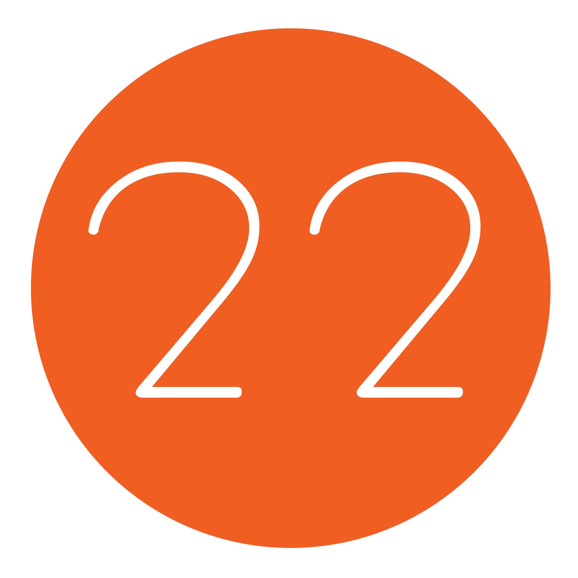 Suite 22 logo
