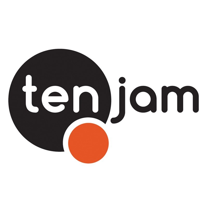 Tenjam logo