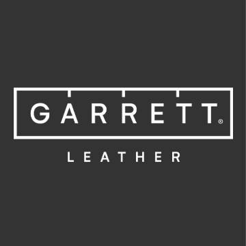 Garrett Leather logo