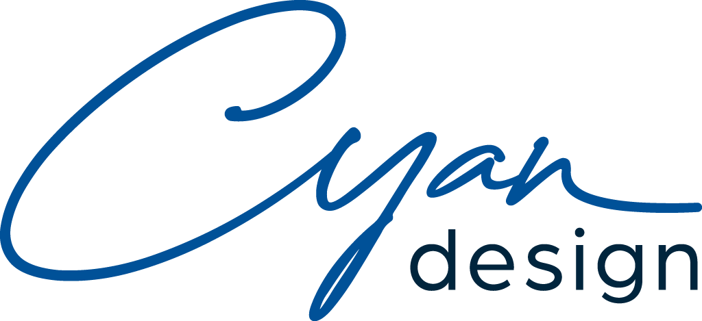 Cyan Design logo