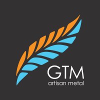 GTM Artisan Metals logo