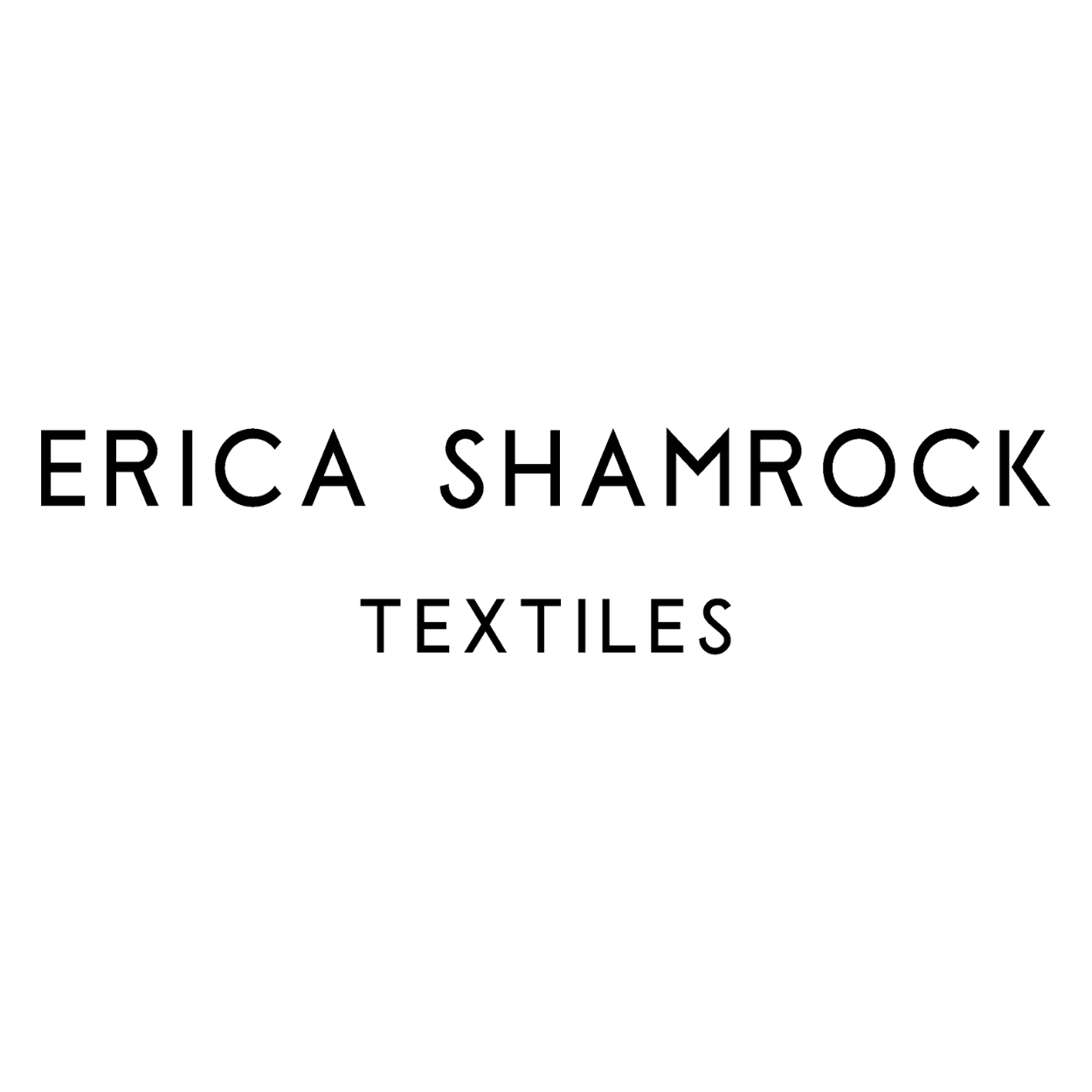 Erica Shamrock Textiles logo
