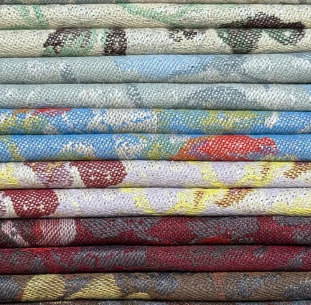 Erica Shamrock Textiles image 1