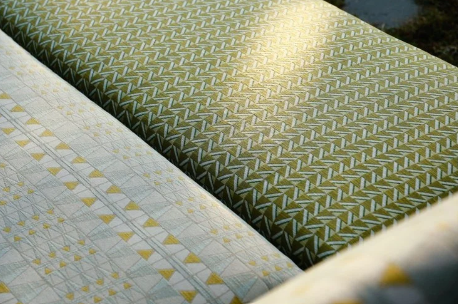 Erica Shamrock Textiles image 4