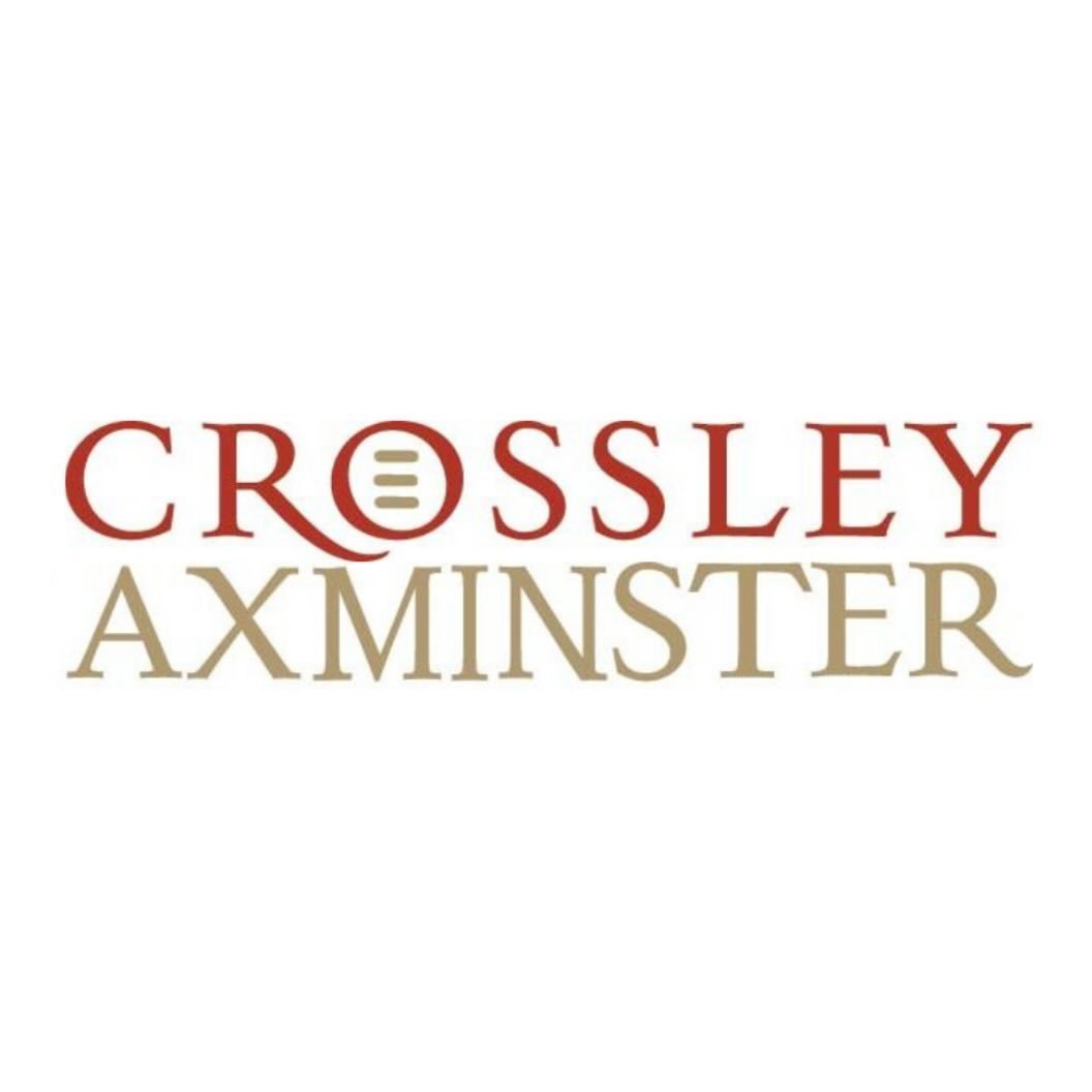 Crossley Axminster logo