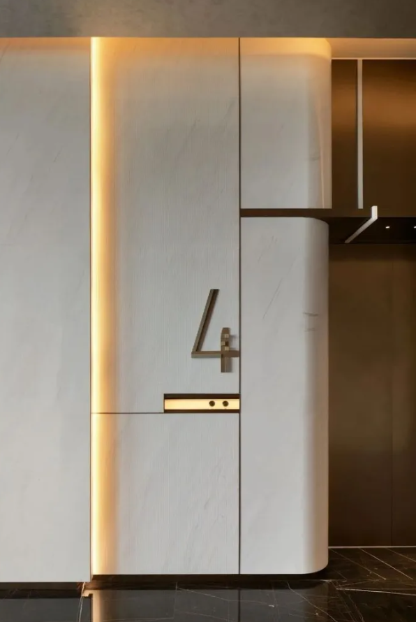 Elevator Interior Design image 10