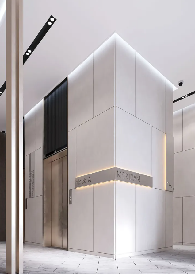 Elevator Interior Design image 9
