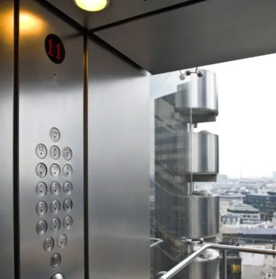 Elevator Interior Design image 6