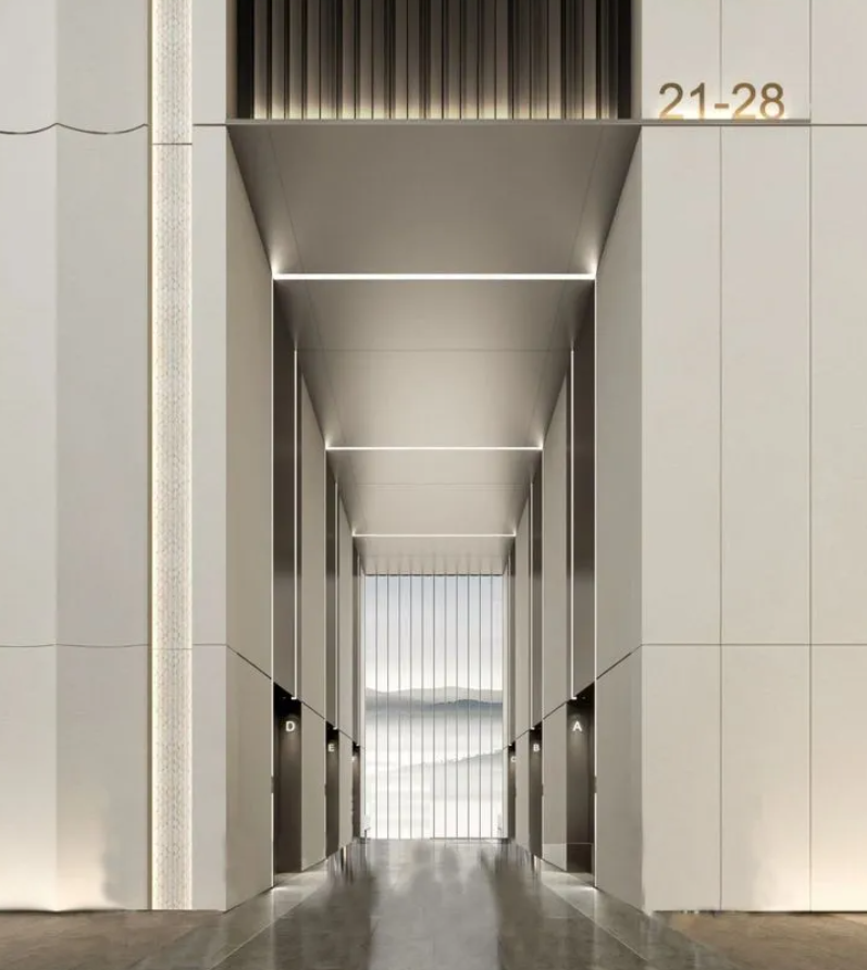 Elevator Interior Design image 1