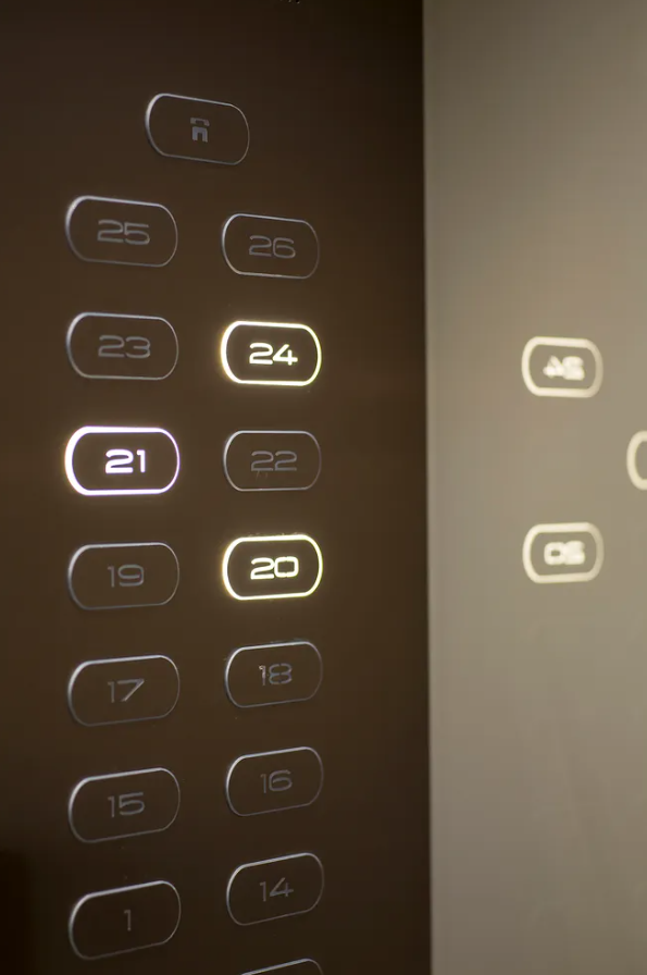Elevator Interior Design image 11