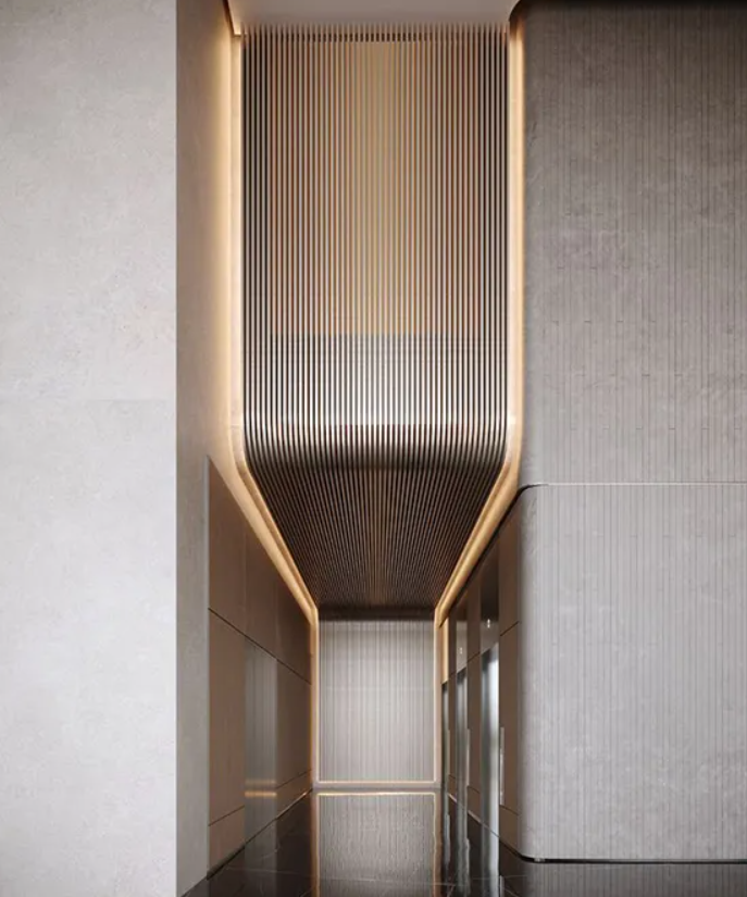 Elevator Interior Design image 3