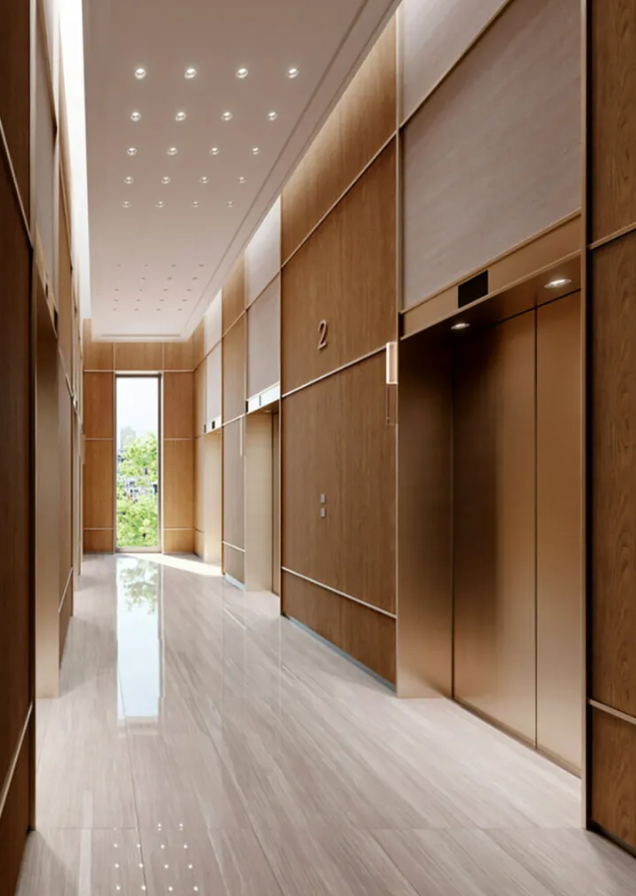 Elevator Interior Design image 2