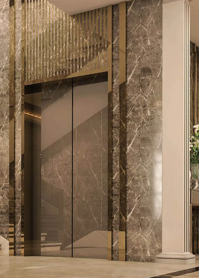 Elevator Interior Design image 7
