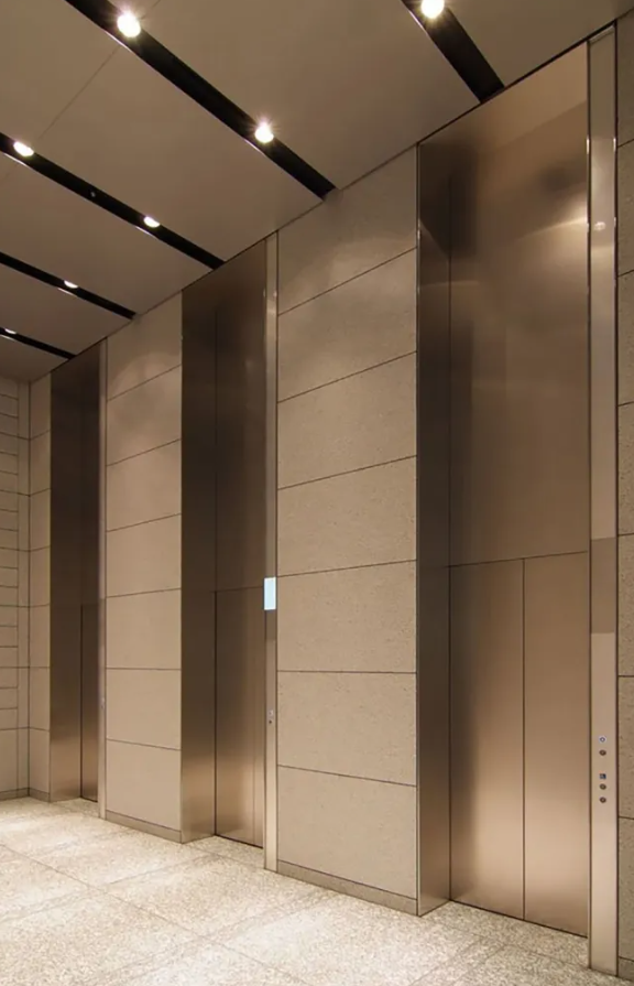 Elevator Interior Design image 4