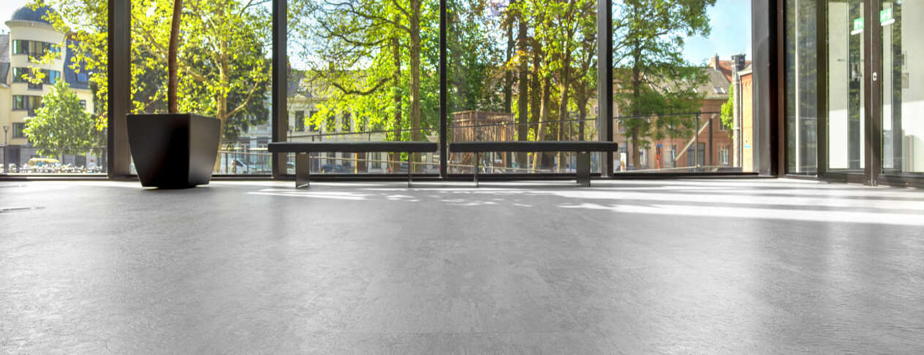 Nora Rubber Flooring