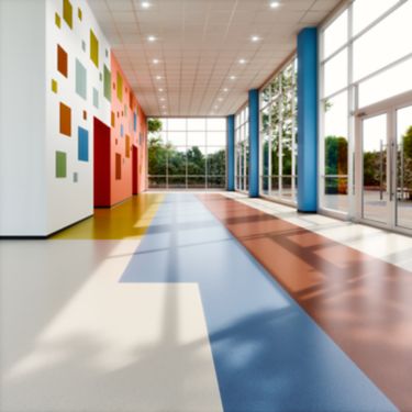 Nora Rubber Flooring image 2