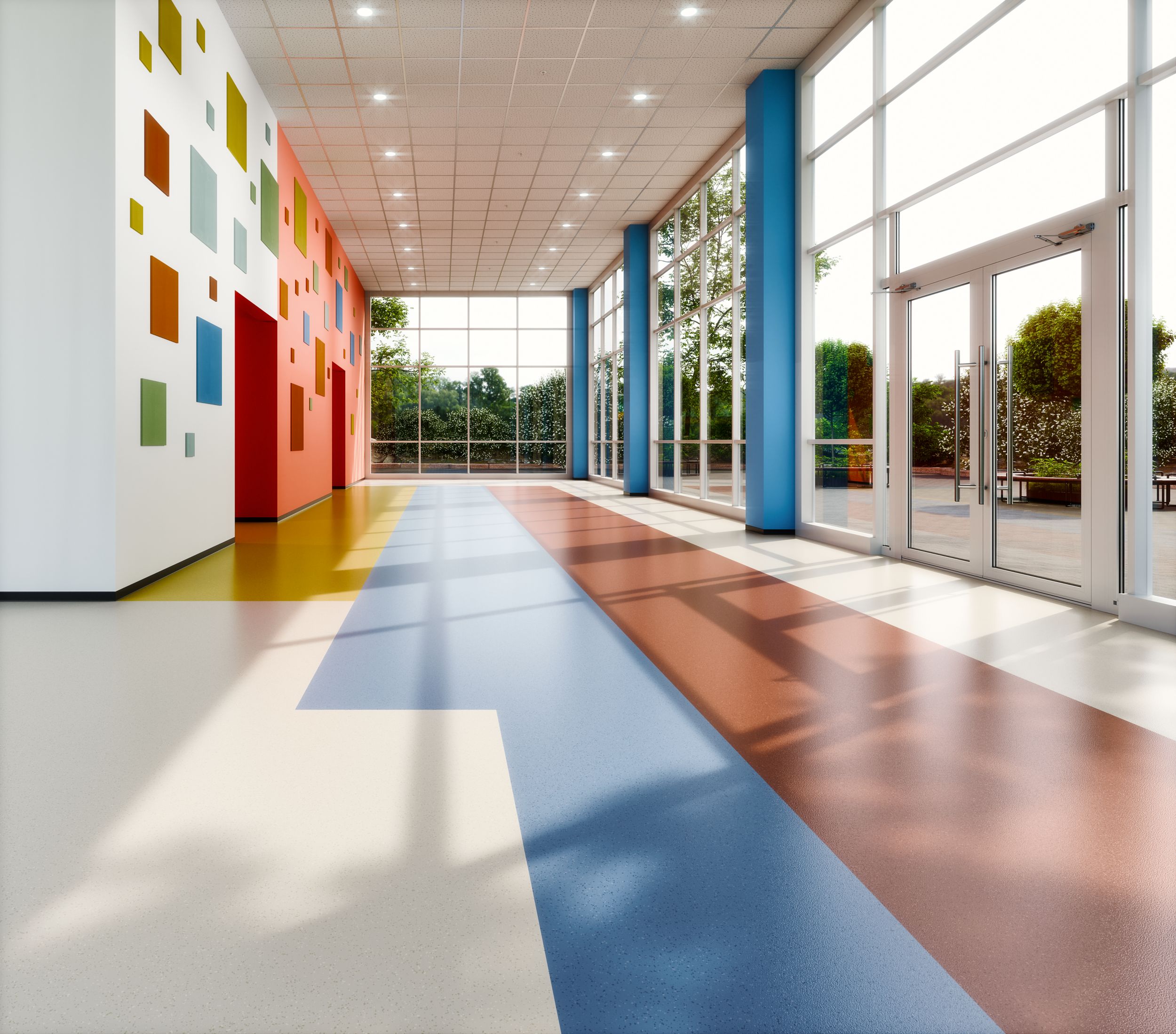 Nora Rubber Flooring image 8