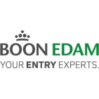 Boon Edam Inc. logo