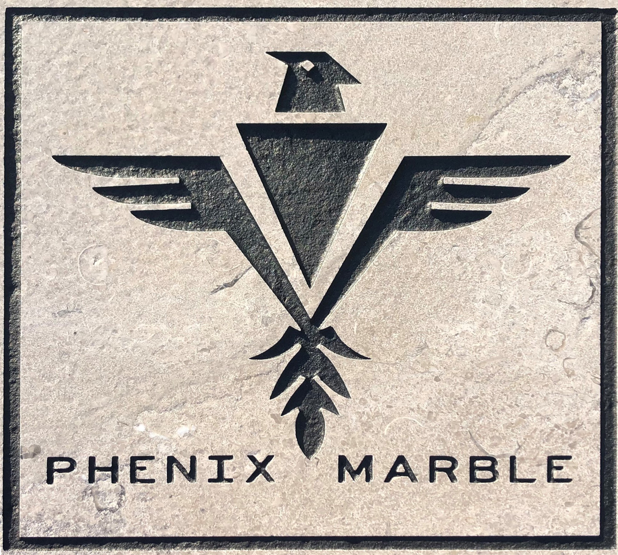 Phenix Marble logo