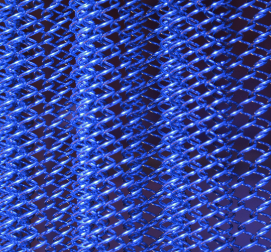 Cascade Coil Drapery image 9