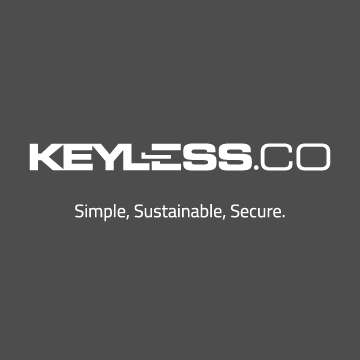 Keyless.co logo