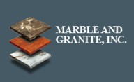 Marble and Granite, Inc. logo
