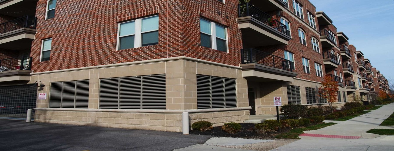 Architectural Louvers