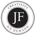 JF Fabrics logo