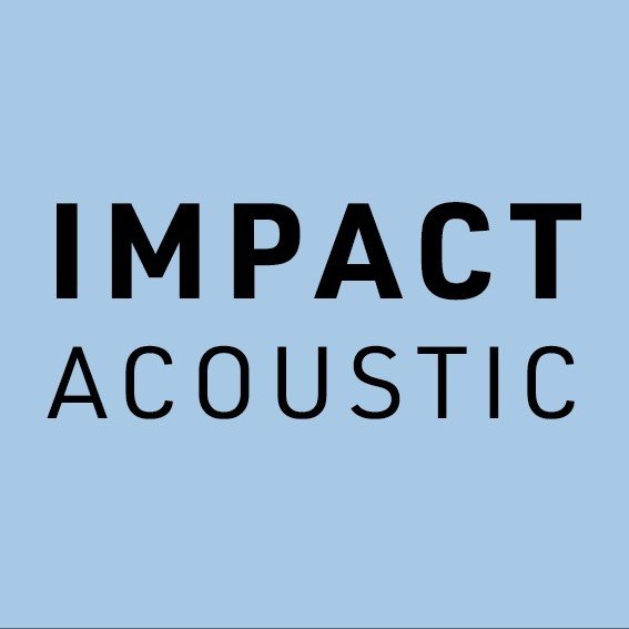 Impact Acoustic logo