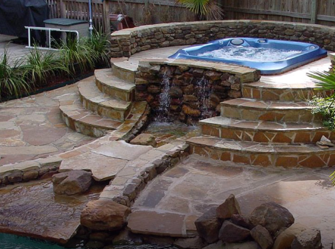 Jacuzzi image 9