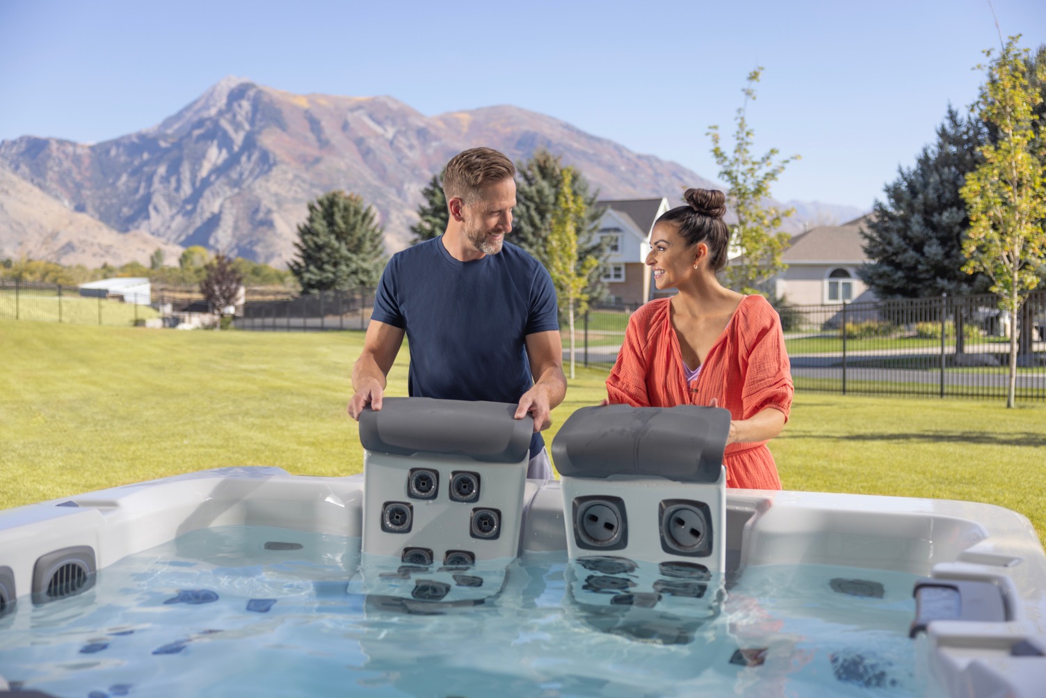 Bullfrog Spas image 6