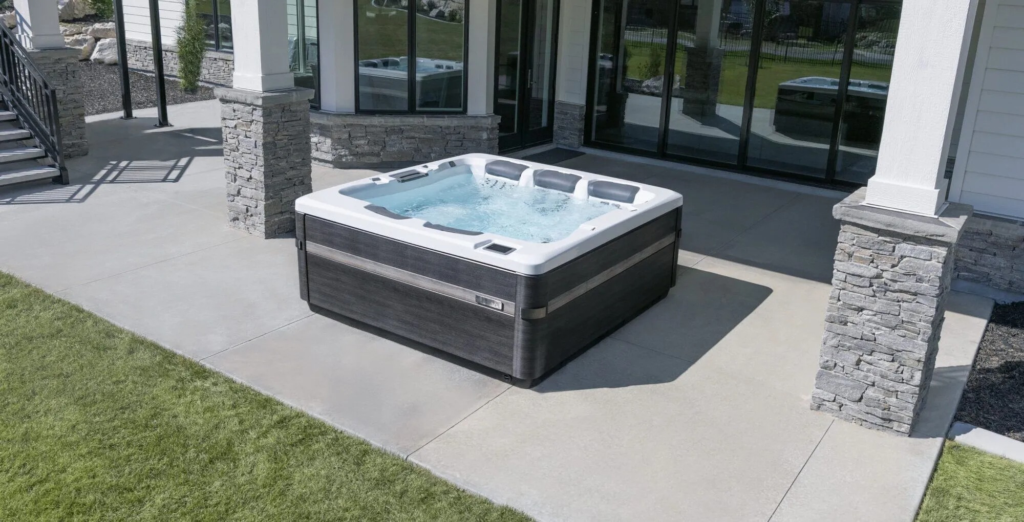 Bullfrog Spas image 12