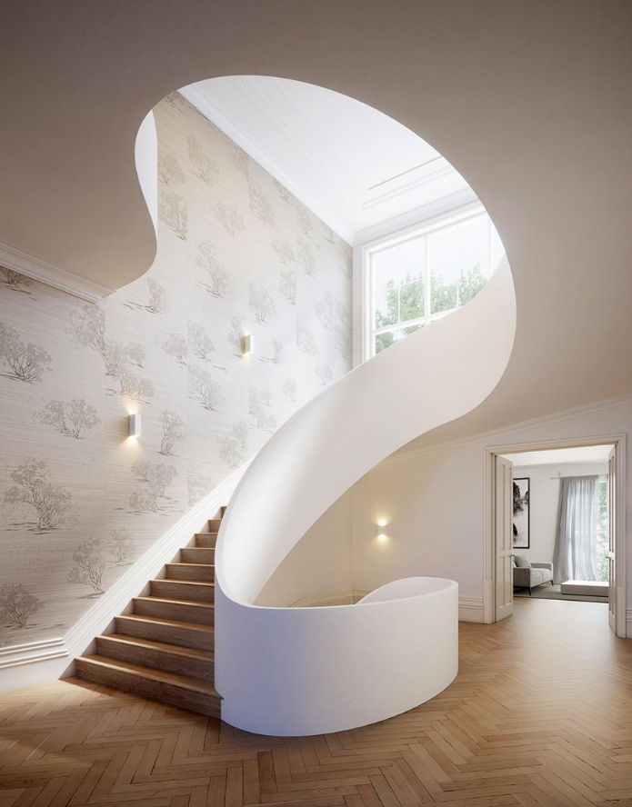 Aesthetics Wall Covering image 2