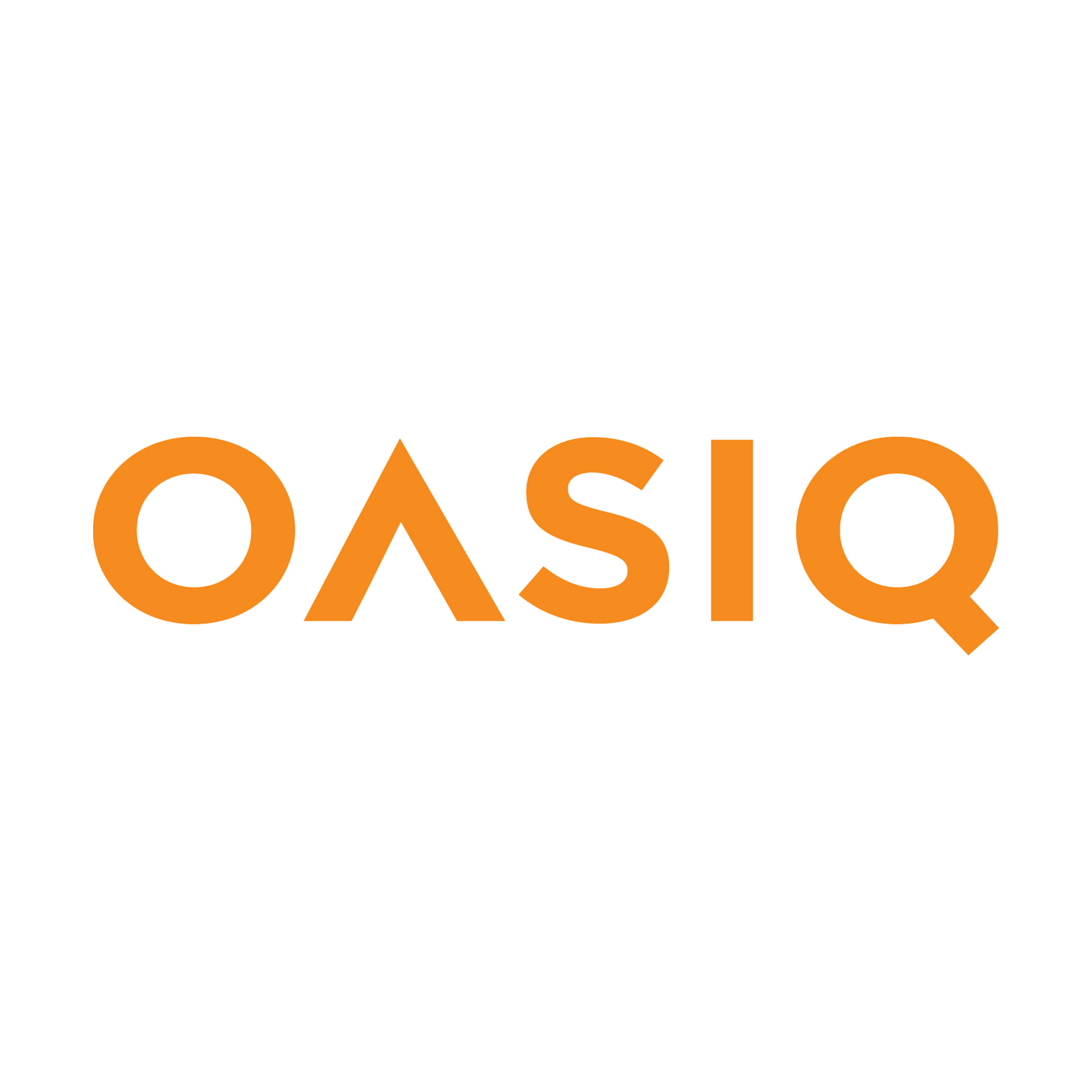 Oasiq Furniture logo