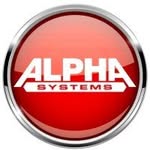 Alpha Systems LLC logo