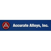 Accurate Alloys logo