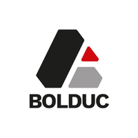 BOLDUC Concrete product manufacturer logo